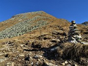 22 Sul sent. 204 dal Lago Moro per il Corno Stella 